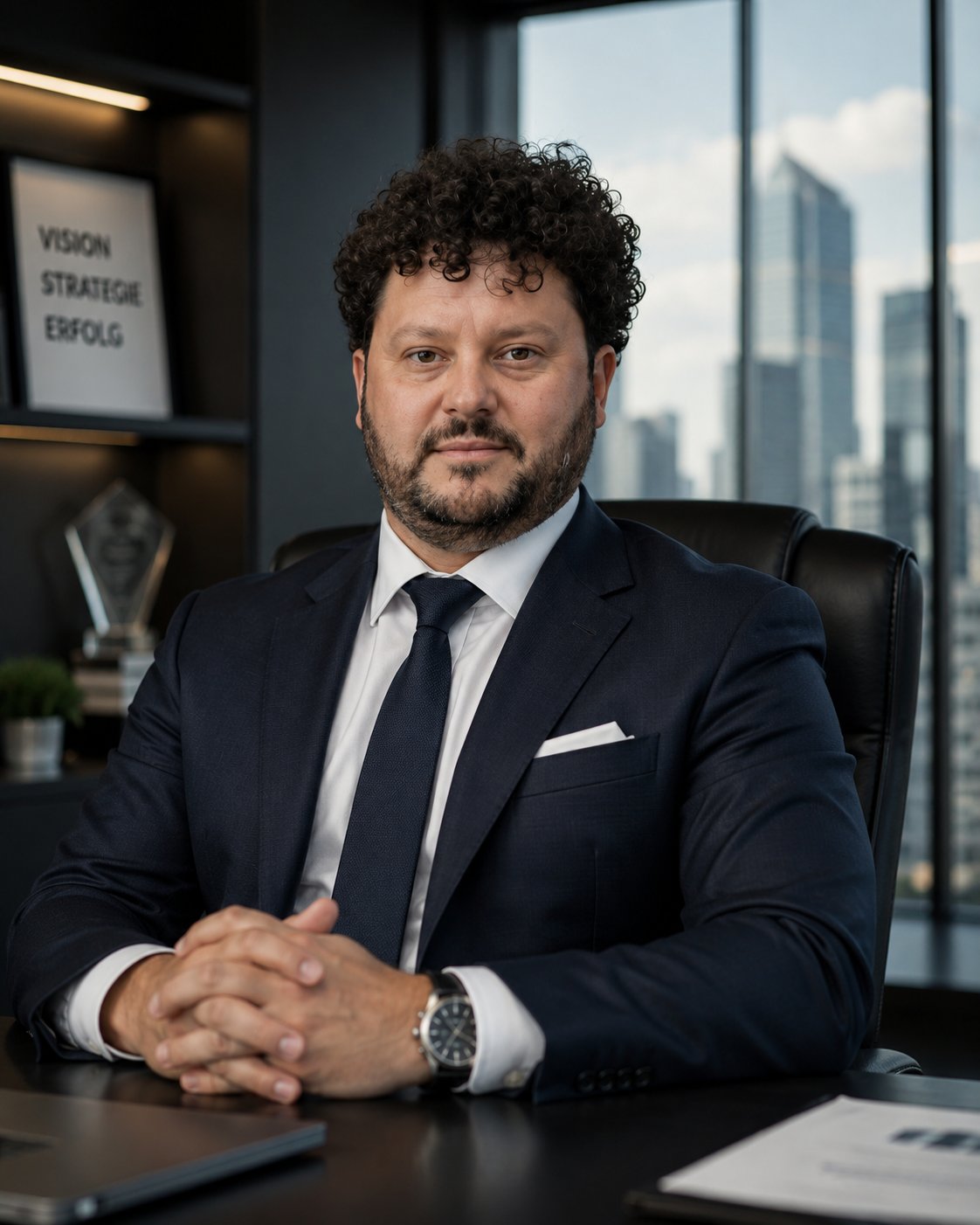 Alfonso Caci, Managing Director of PEP European Investment